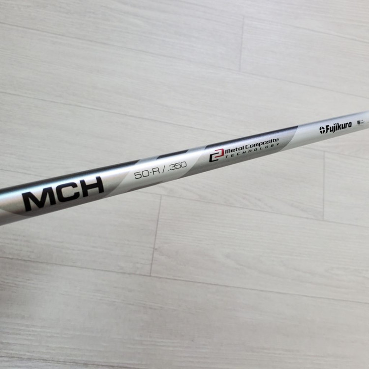 남녀공용 발도 TTX 유틸리티 5번 27도 R 이미지