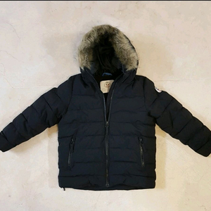 (S급) 퓨잡 주니어 스키 자켓 8Y 이미지