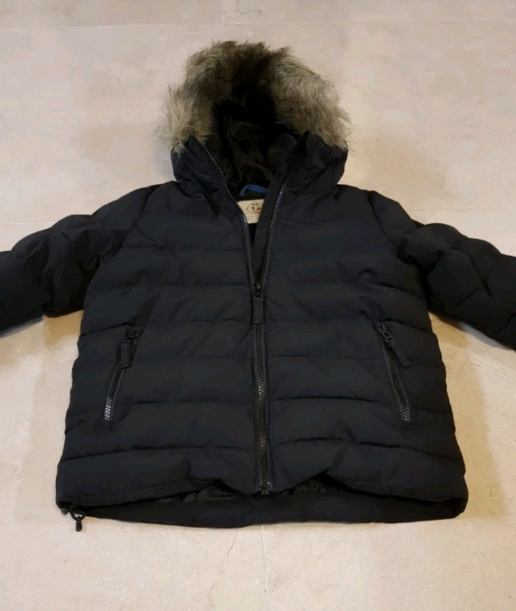 (S급) 퓨잡 주니어 스키 자켓 8Y 이미지