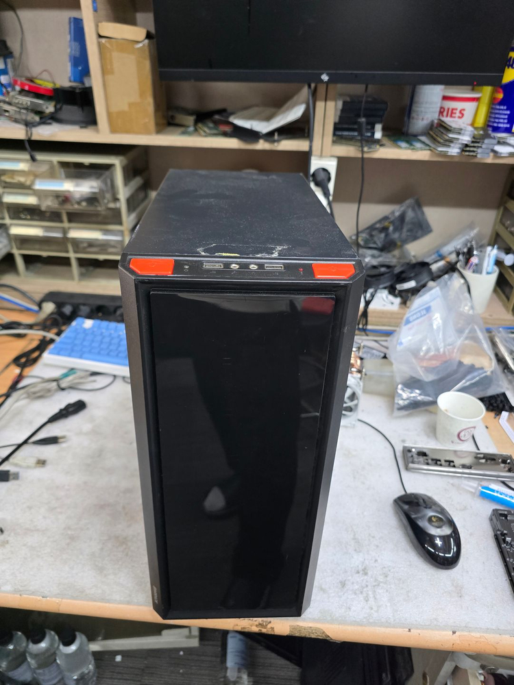 게이밍 본체-I5 12400F 풀세트 이미지