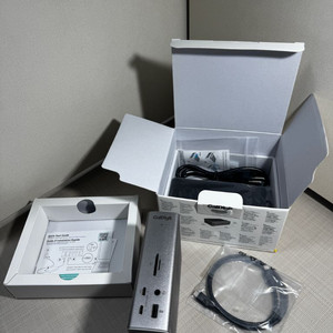 칼디짓 Caldigit TS4