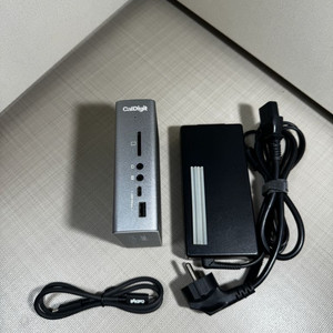 caldigit 칼디짓 ts3 plus 거의새것