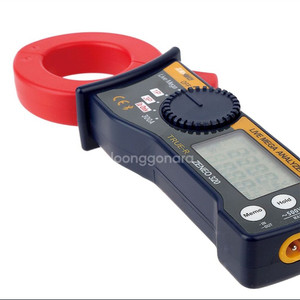 제네오 320 누설전류계