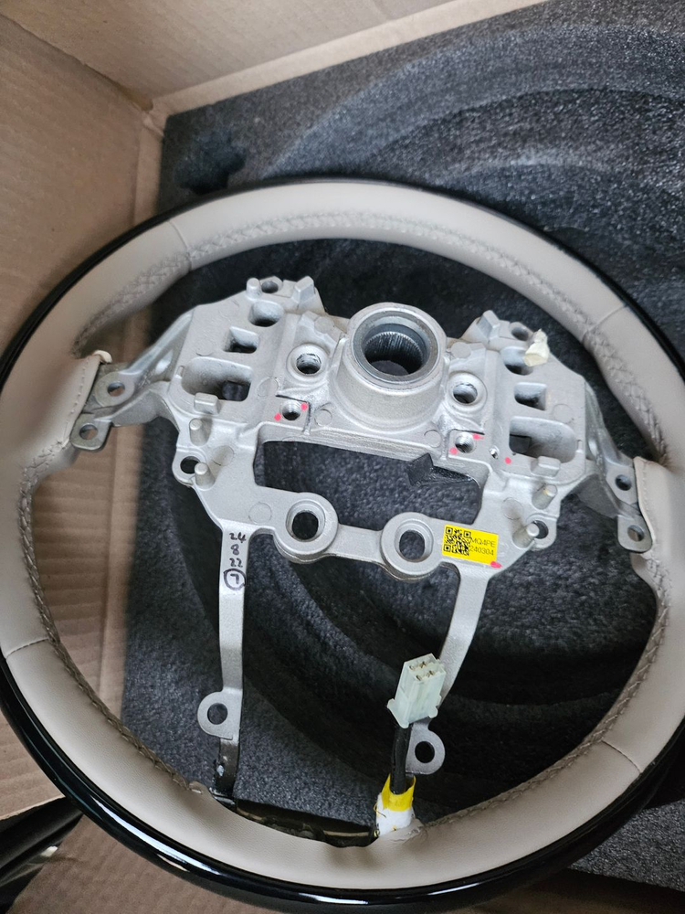 다솜핸즈 DOS 핸들(소렌토MQ4, 카니발KA4호환)--3