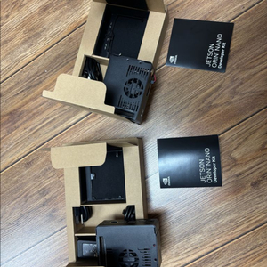 엔비디아 젯슨나노 오린 개발자키트 + 전용케이스 + sk ssd 500Gb