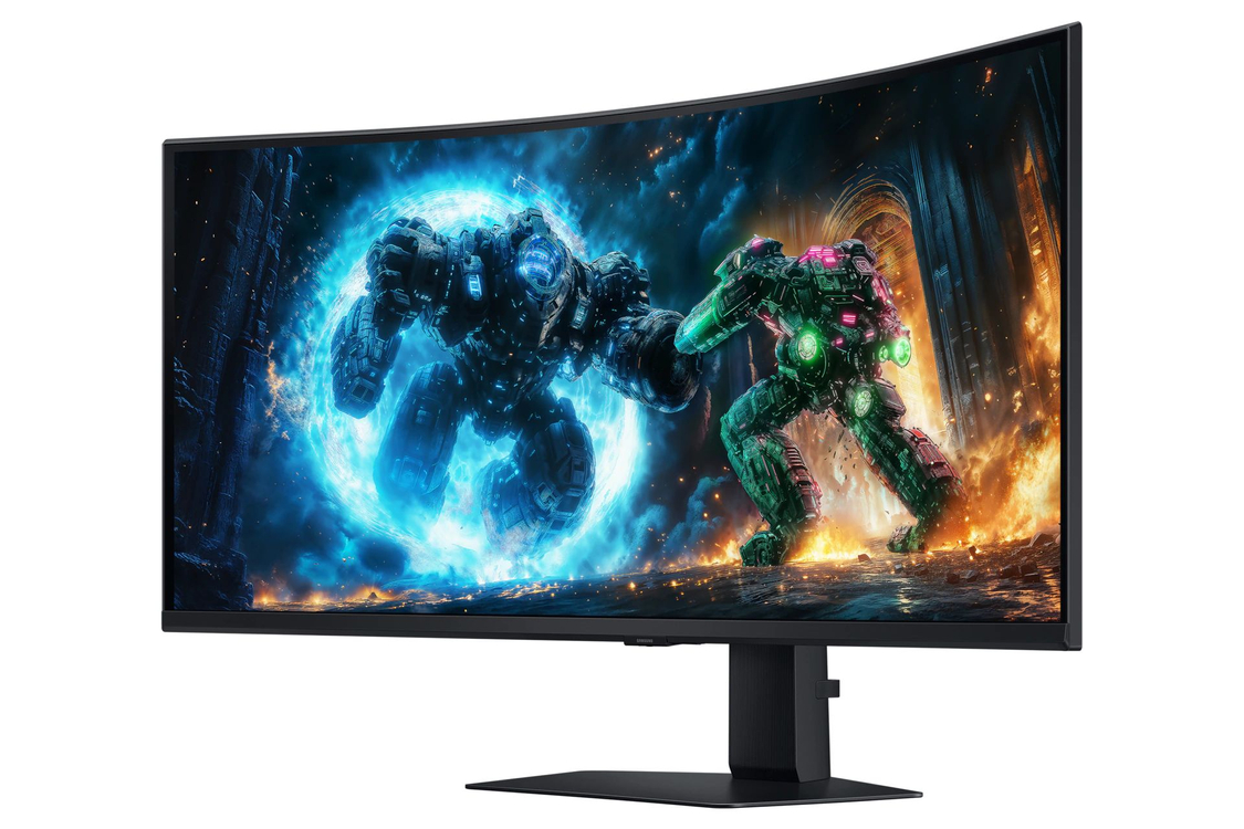 삼성 오디세이 G7 G75F 40인치 커브드 모니터 이미지