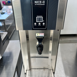 핫워터디스펜서 전기온수기 카페 커피 편의점