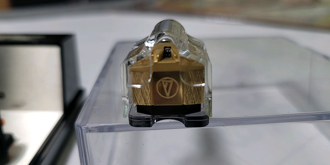 오디오테크니카 MC카트리지 AT33ML--1