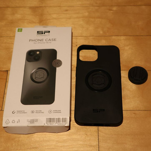 SP Connect 아이폰 14/13 폰 케이스 이미지