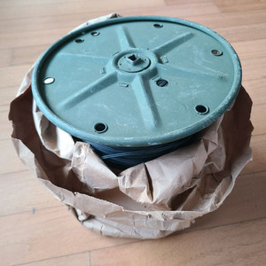 미군 TA-312 통신선 일명 삐삐선