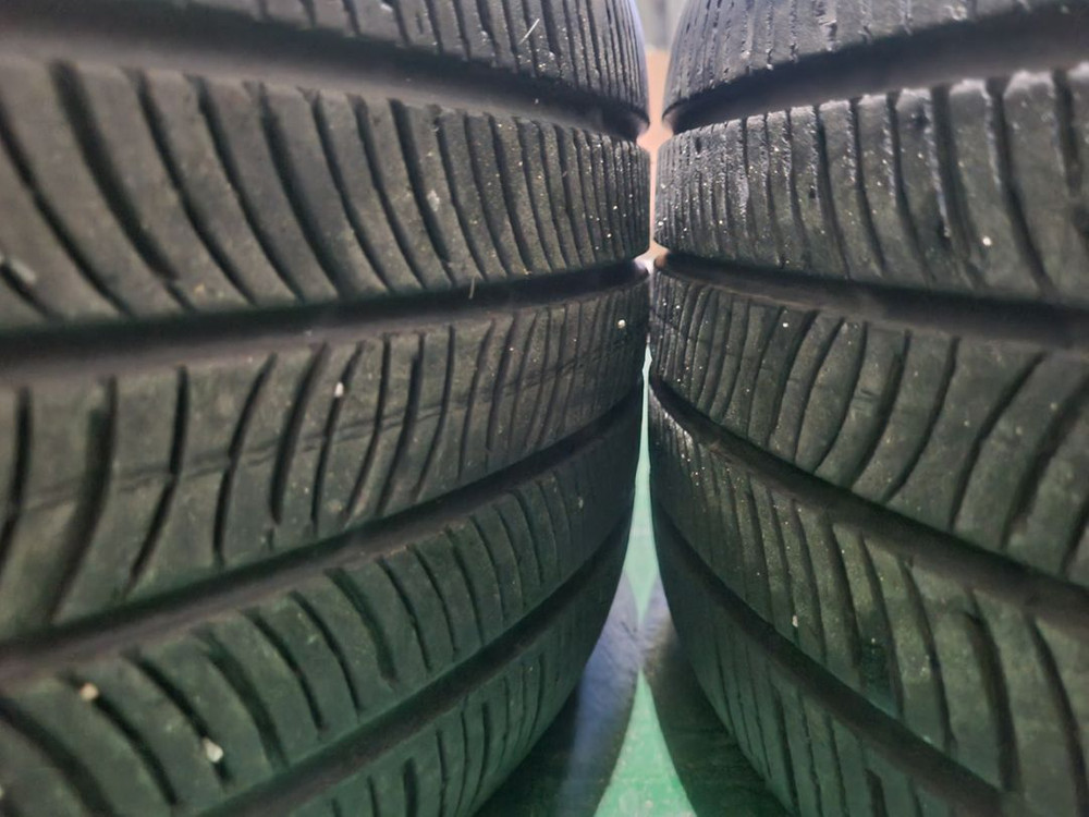 K9 19인치 휠타이어 팝니다--5