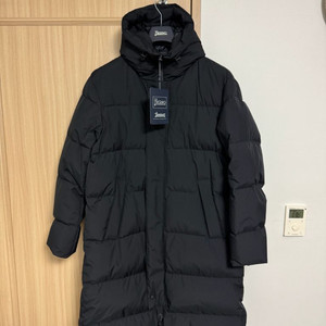 에르노 남자 롱패딩 (펩 과르디올라 착용 모델) 새상품 이미지