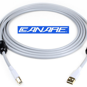 카나레 CANARE L-4E6ATG 무산소동 OFC USB A to C 커스텀 케이블