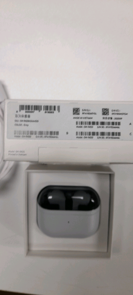 갤럭시 버즈3 블루투스 이어폰 SM-R420--3