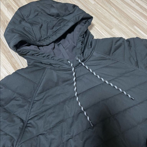 룰루레몬 구스 경량 패딩후디(44-55)