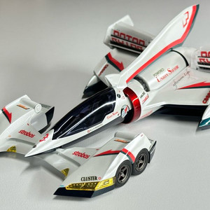 사이버포뮬러 1/24 이슈자크 00-X3/II 판매합니다. 이미지