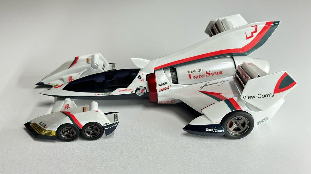 사이버포뮬러 1/24 이슈자크 00-X3/II 판매합니다. 이미지