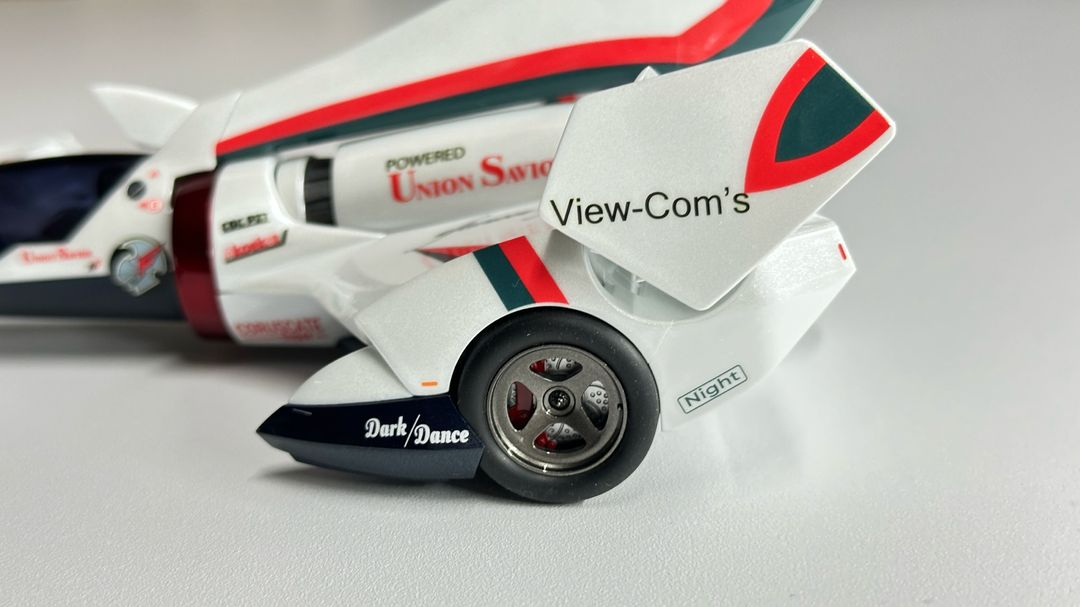 사이버포뮬러 1/24 이슈자크 00-X3/II 판매합니다. 이미지