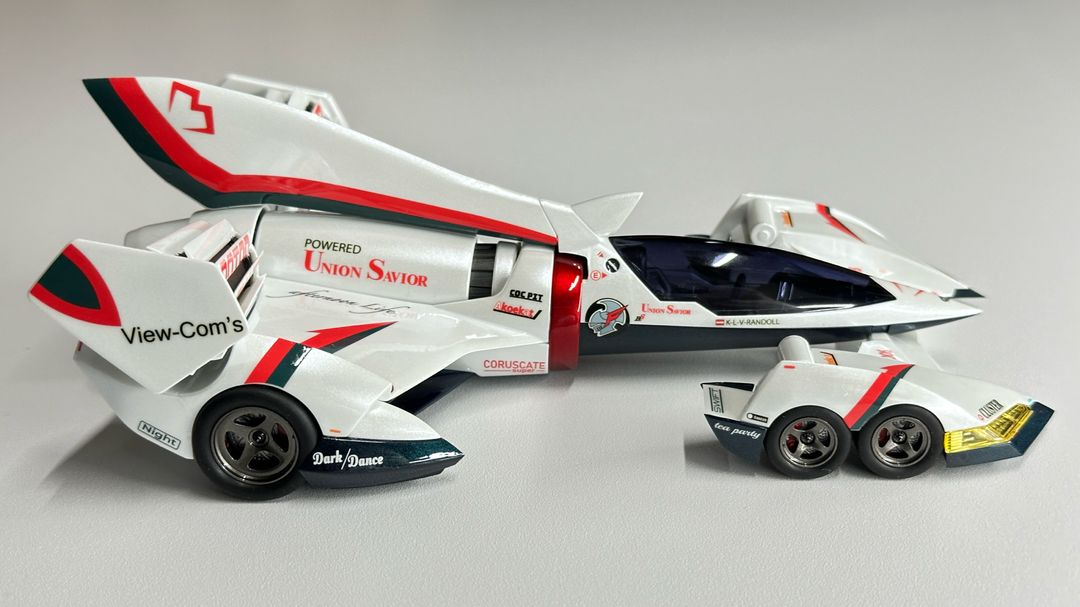 사이버포뮬러 1/24 이슈자크 00-X3/II 판매합니다. 이미지