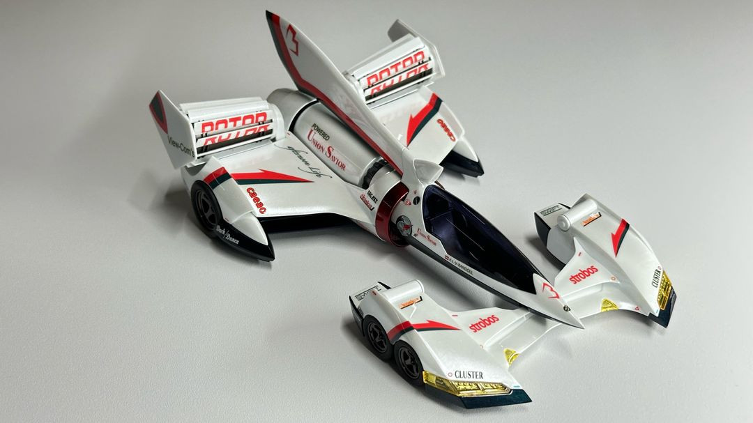 사이버포뮬러 1/24 이슈자크 00-X3/II 판매합니다. 이미지