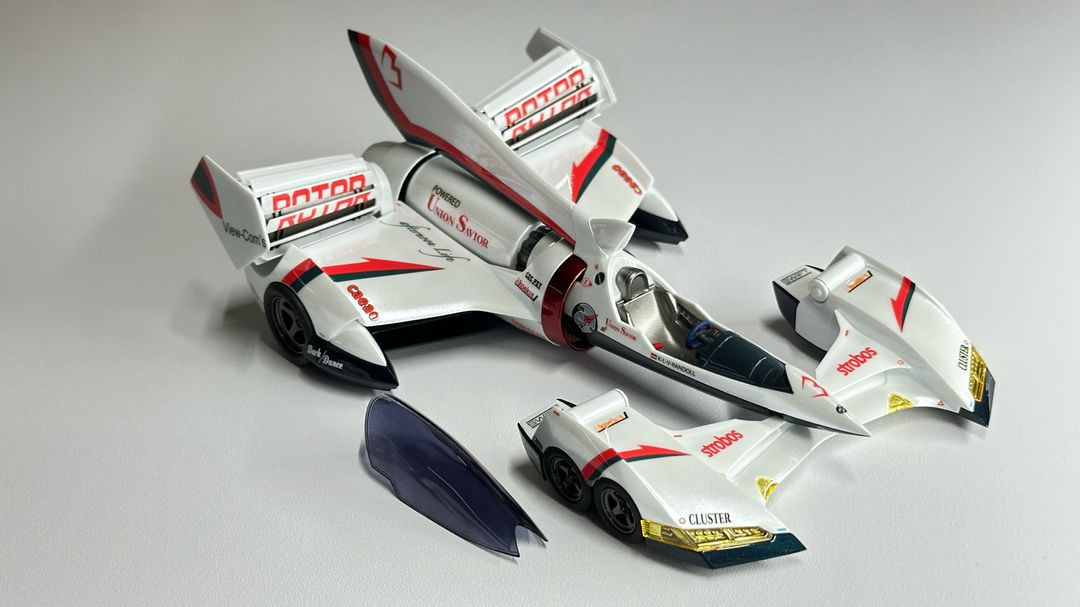 사이버포뮬러 1/24 이슈자크 00-X3/II 판매합니다. 이미지