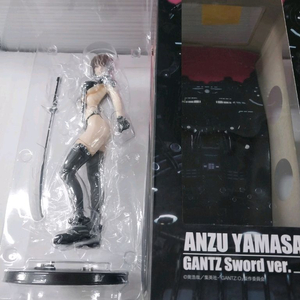 유니온 크리에이티브 안즈 소드버전 개봉 전시품 1번 미소녀 피규어 많음 3개 구매시 5만원할인