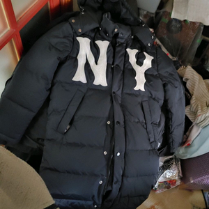 구찌 블랙 롱패딩 판매 90 95 이미지