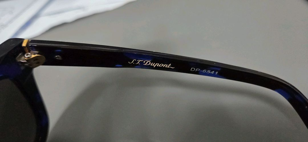ST DUPONT 선글라스 DP-6541--2