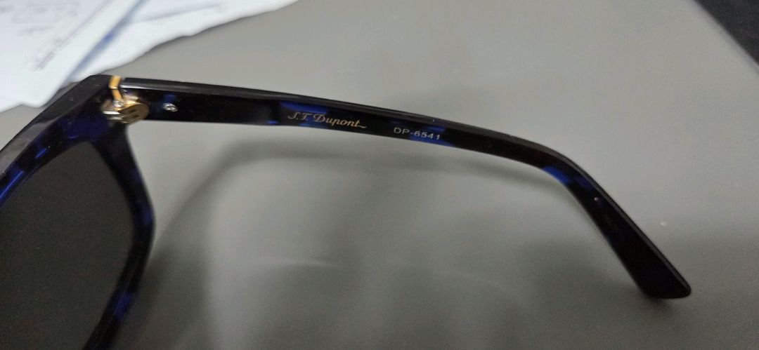 ST DUPONT 선글라스 DP-6541--4
