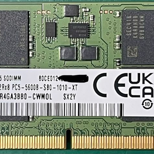 삼성 DDR5 32GB 5600 노트북 메모리