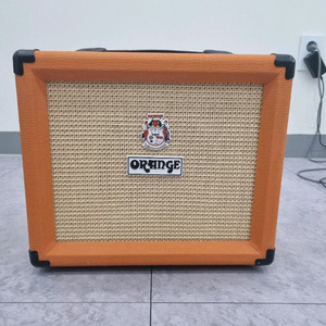 오렌지 Crush 20RT 기타 앰프 이미지