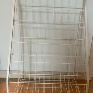 소프시스 철제 5단 전면책장 이미지