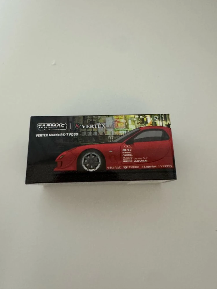 타막웍스 1:64 VERTEX Mazda RX-7 FD3S 이미지