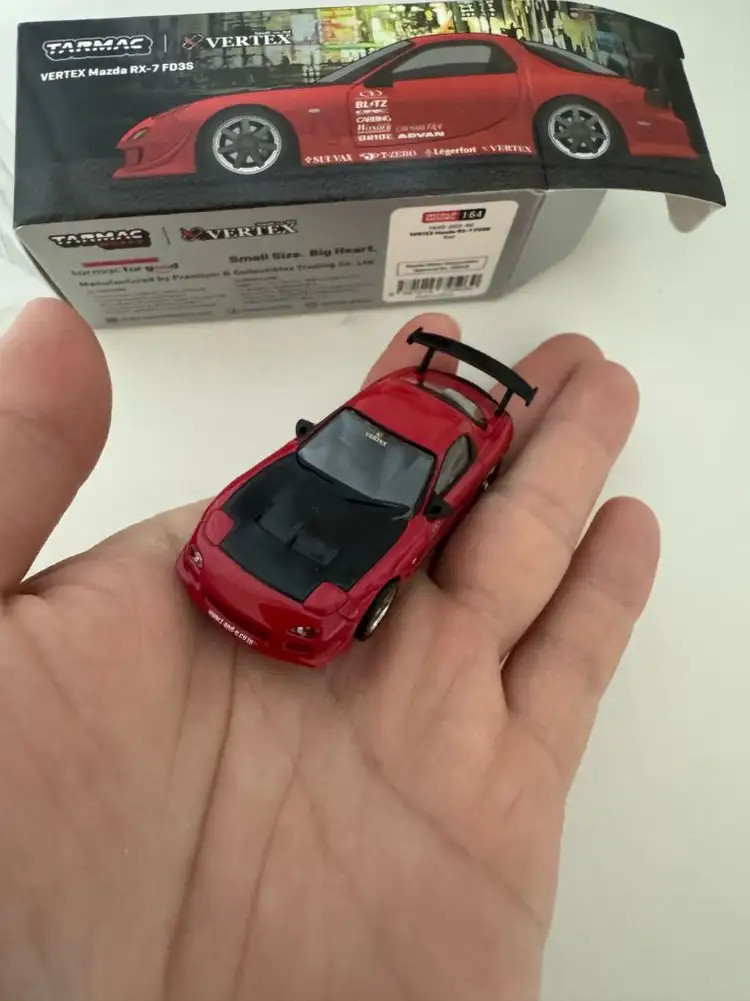 타막웍스 1:64 VERTEX Mazda RX-7 FD3S 이미지