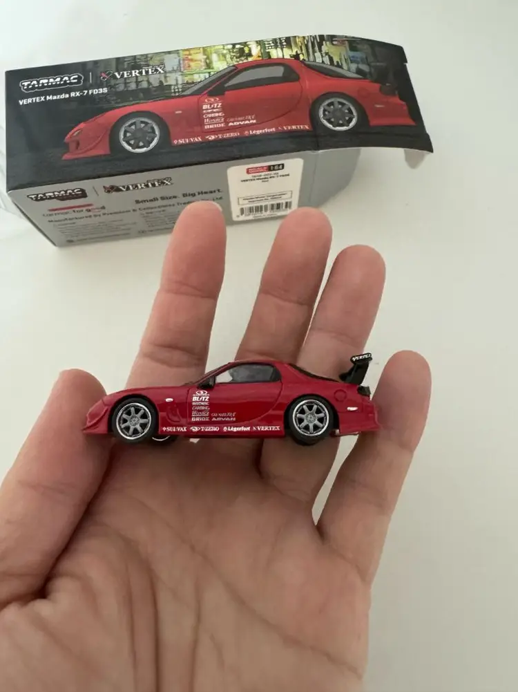 타막웍스 1:64 VERTEX Mazda RX-7 FD3S 이미지