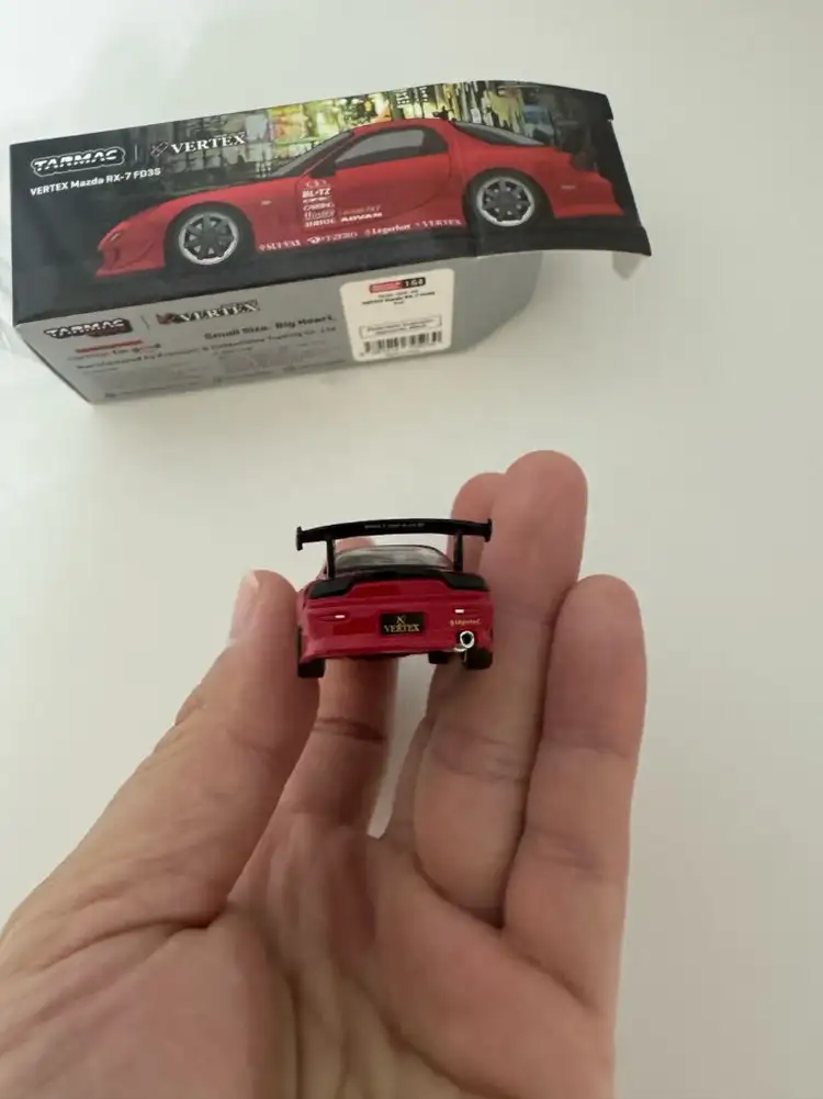 타막웍스 1:64 VERTEX Mazda RX-7 FD3S 이미지