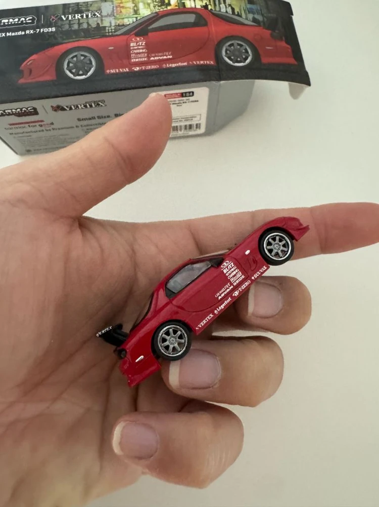타막웍스 1:64 VERTEX Mazda RX-7 FD3S 이미지