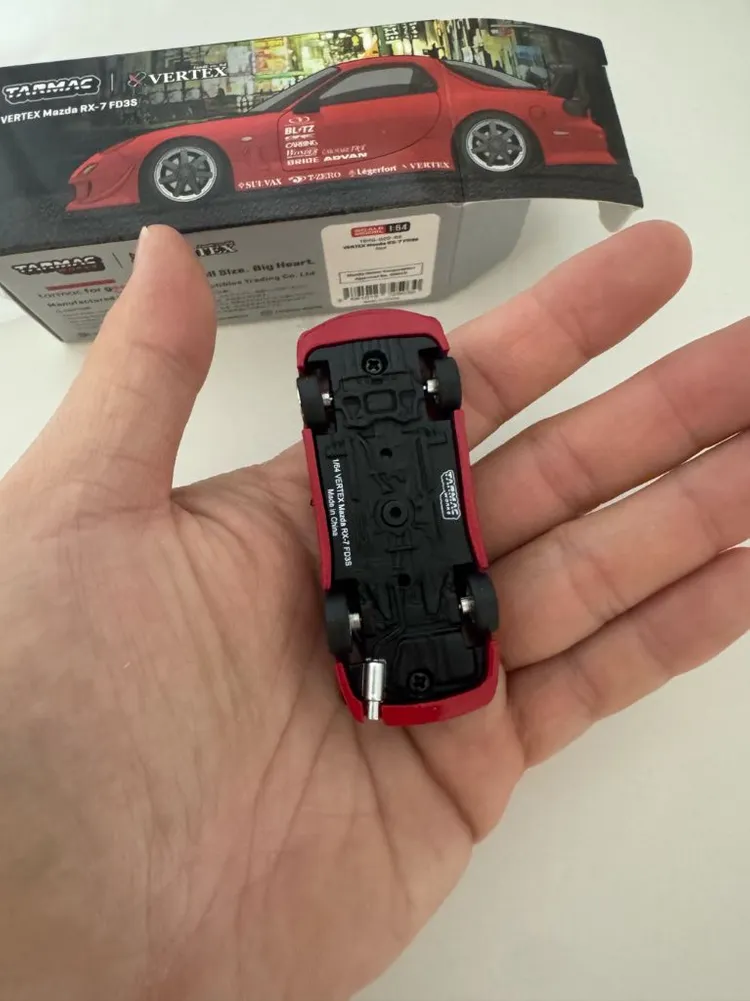 타막웍스 1:64 VERTEX Mazda RX-7 FD3S 이미지