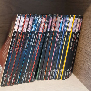 시공사 디스커버리총서 01-97권