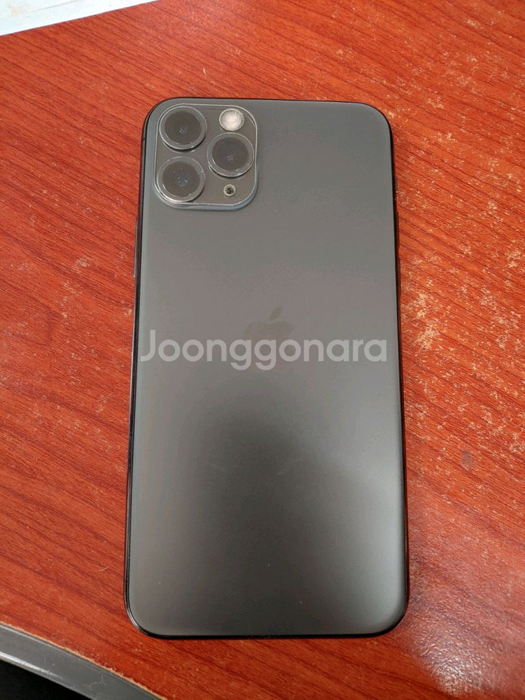 아이폰11프로 256기가 팝니다--1