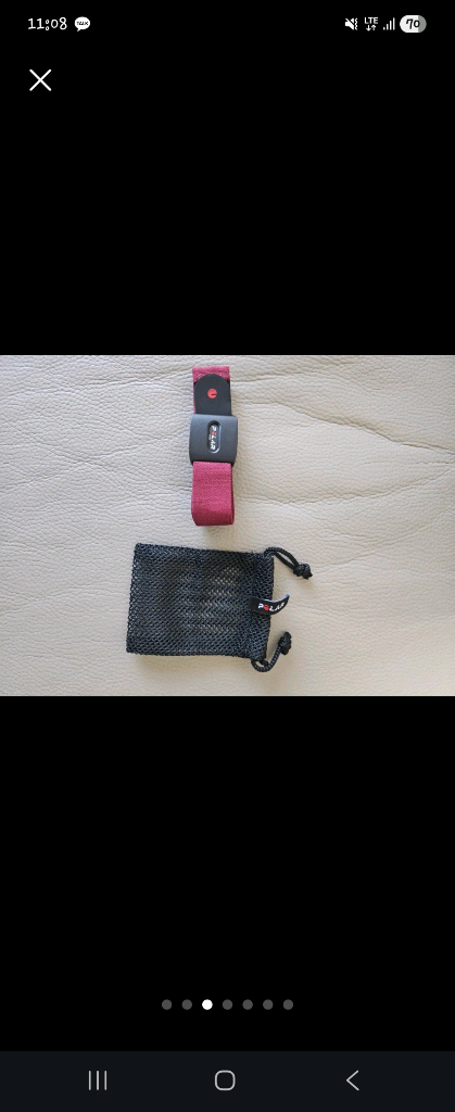 폴라 심박계. 슬로우 러닝--2