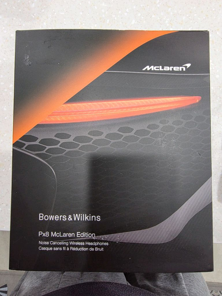 바워스앤윌킨스 PX8 맥라렌 판매합니다--1