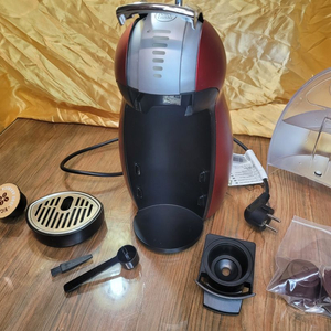 홈카페 네스카페 돌체구스토 지니오2 C 캡슐 에스프레소 리카페 홈카페 이미지