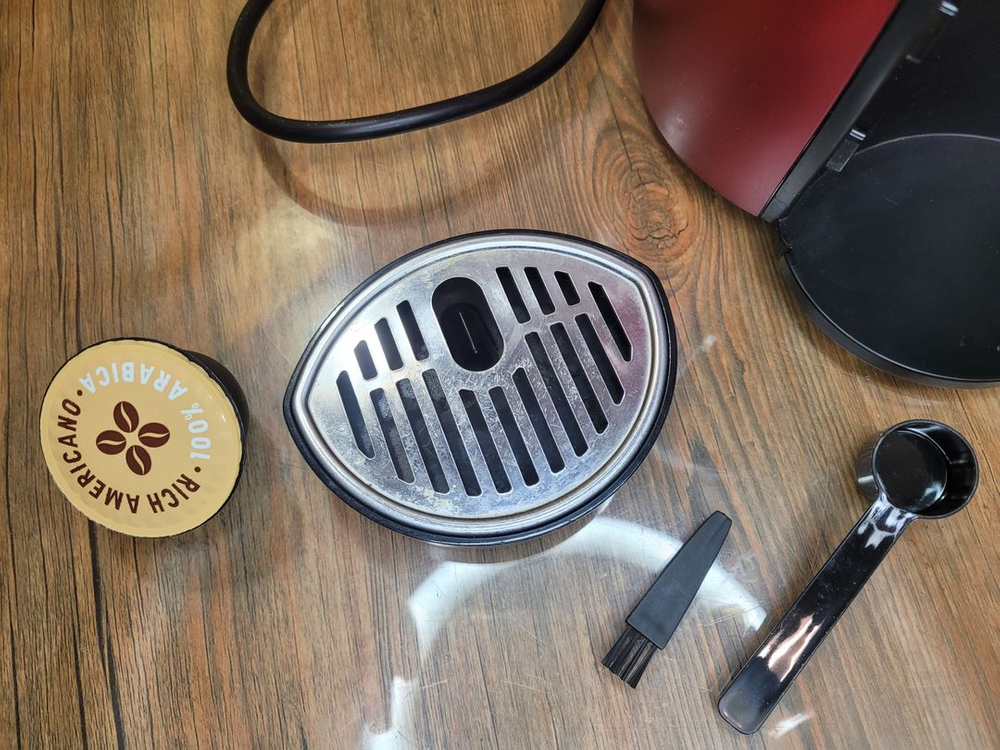 홈카페 네스카페 돌체구스토 지니오2 C 캡슐 에스프레소 리카페 홈카페 이미지