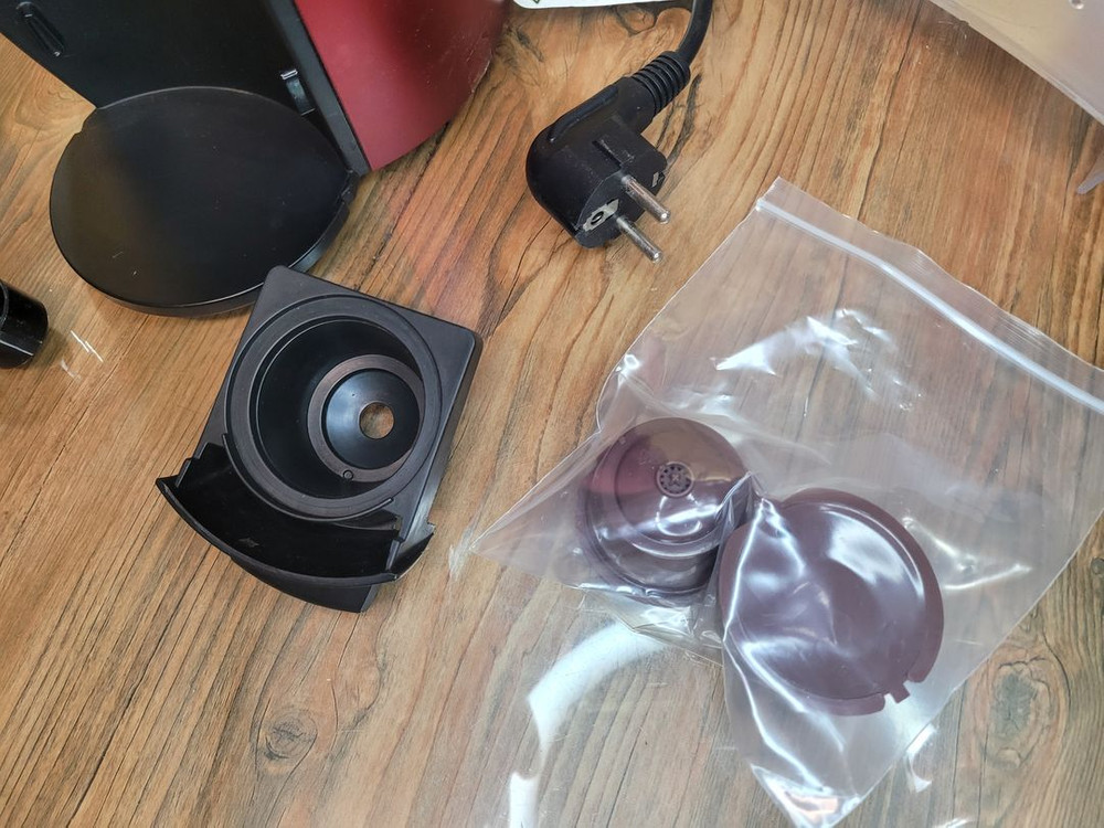 홈카페 네스카페 돌체구스토 지니오2 C 캡슐 에스프레소 리카페 홈카페 이미지