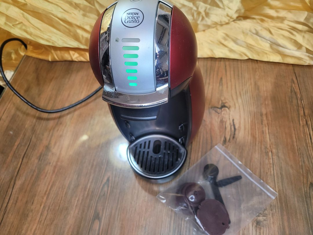 홈카페 네스카페 돌체구스토 지니오2 C 캡슐 에스프레소 리카페 홈카페 이미지