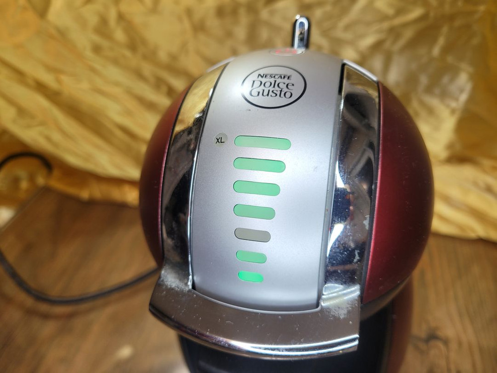 홈카페 네스카페 돌체구스토 지니오2 C 캡슐 에스프레소 리카페 홈카페 이미지