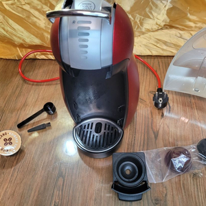 홈카페 네스카페 돌체구스토 지니오2 B 캡슐 에스프레소 리카페 홈카페 이미지