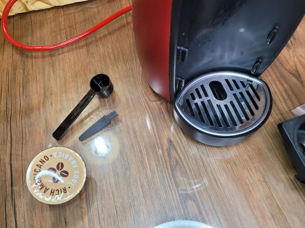 홈카페 네스카페 돌체구스토 지니오2 B 캡슐 에스프레소 리카페 홈카페 이미지