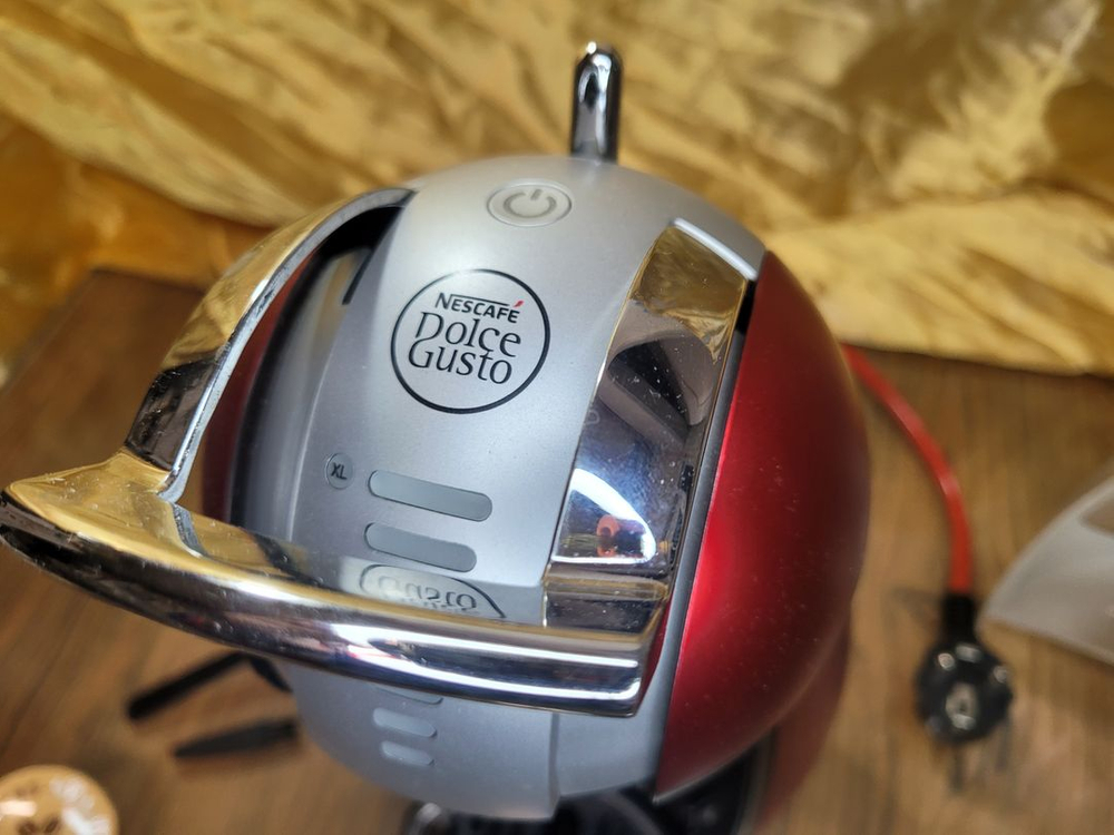 홈카페 네스카페 돌체구스토 지니오2 B 캡슐 에스프레소 리카페 홈카페 이미지